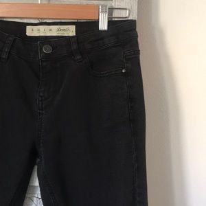 black jeans (worn once)